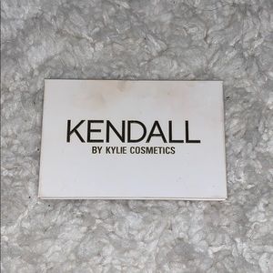 Kylie Cosmetics Kendall Palette